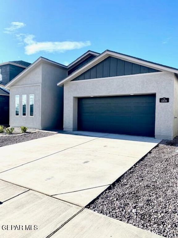 12836 Carefree Avenue, El Paso, TX 79928