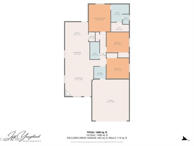 23841 Parke Court, Tehachapi, CA 93561