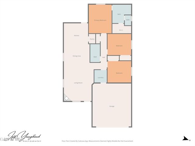 23841 Parke Court, Tehachapi, CA 93561