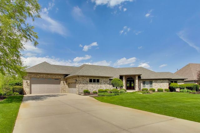 25860 Prairie Hill Lane, Plainfield, IL 60585