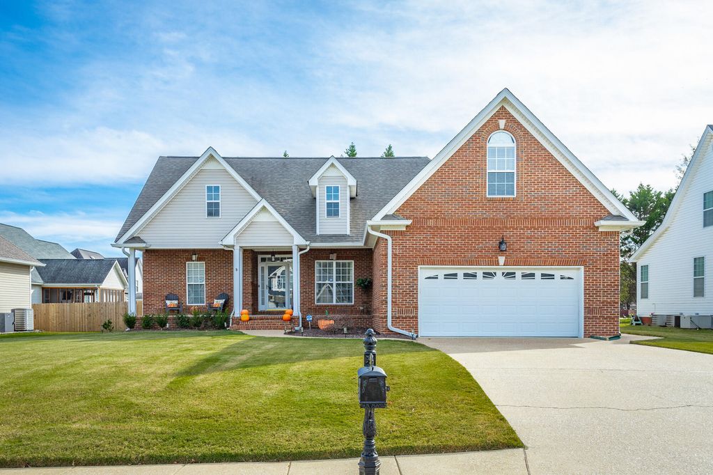 250 Rock Creek Trail, Ringgold, GA 30736