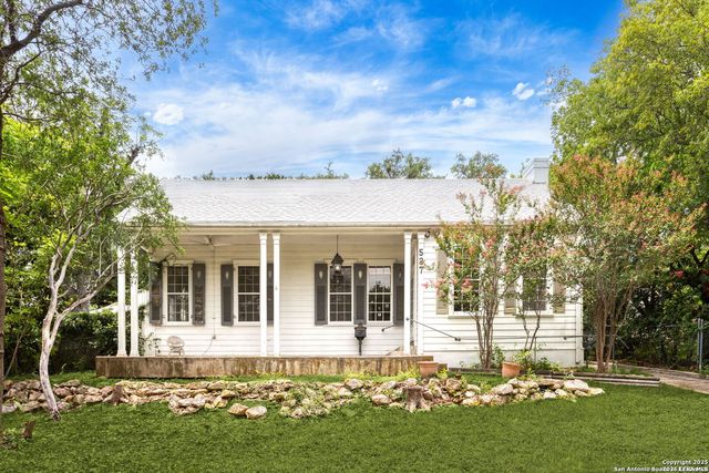 527 KINGS CT, San Antonio, TX 78212