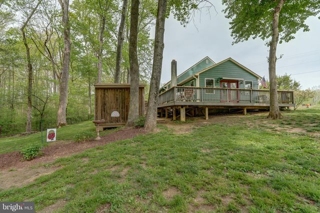 516 APPLE GROVE RD, Mineral, VA 23117