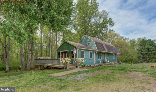 516 APPLE GROVE RD, Mineral, VA 23117