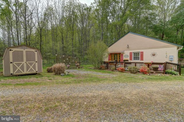 516 APPLE GROVE RD, Mineral, VA 23117