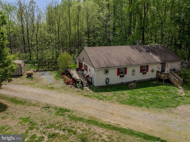 516 APPLE GROVE RD, Mineral, VA 23117