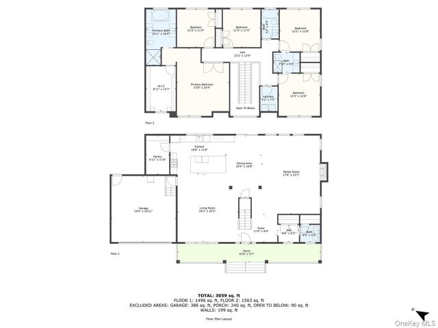 2667 Wynsum Avenue, Merrick, NY 11566