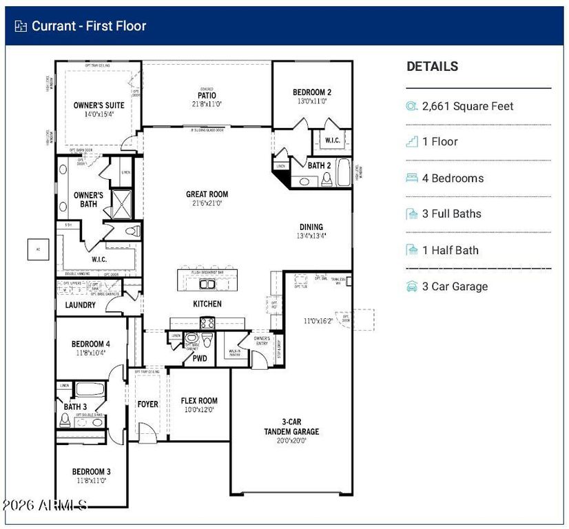 19202 W Royal Palm Road, Waddell, AZ 85355 — photo 2