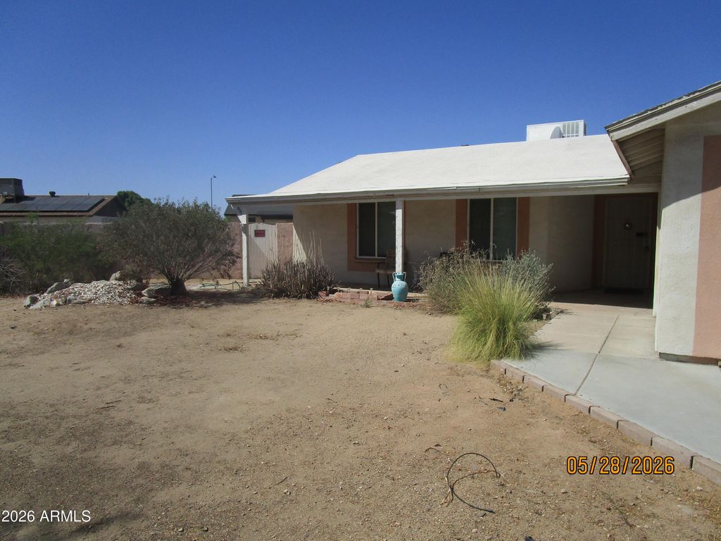 7914 W MESCAL Street W, Peoria, AZ 85345