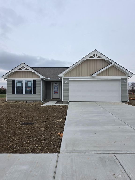 1369 Goldenrod Drive, Troy, OH 45373