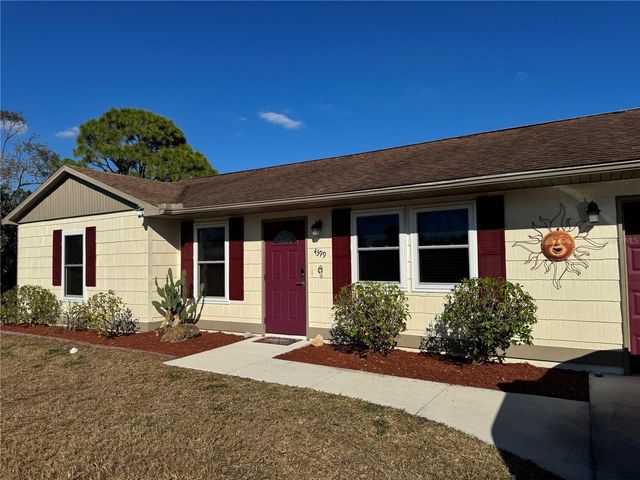 4399 MUNDELLA CIRCLE, Port Charlotte, FL 33948