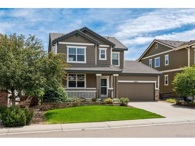 10242 Greenfield Cir, Parker, CO 80134