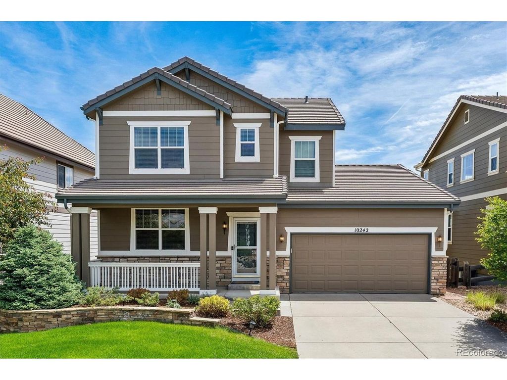10242 Greenfield Cir, Parker, CO 80134