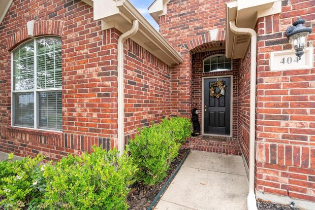 404 Dartmoor Drive, Celina, TX 75009
