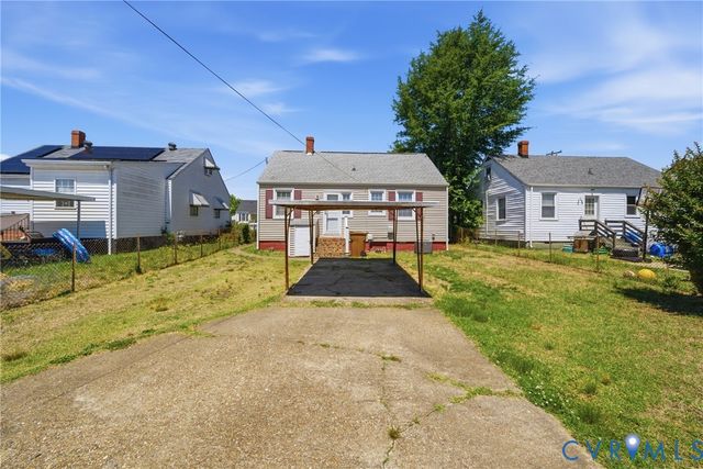 1607 N 30th St, Richmond, VA 23223