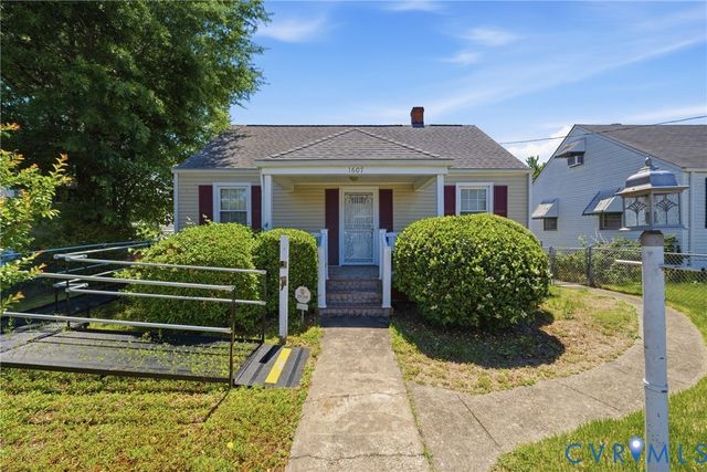 1607 N 30th St, Richmond, VA 23223