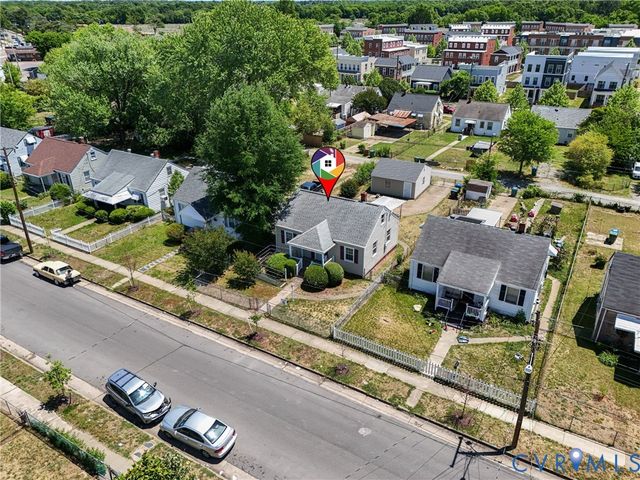 1607 N 30th St, Richmond, VA 23223