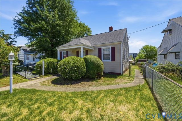 1607 N 30th St, Richmond, VA 23223