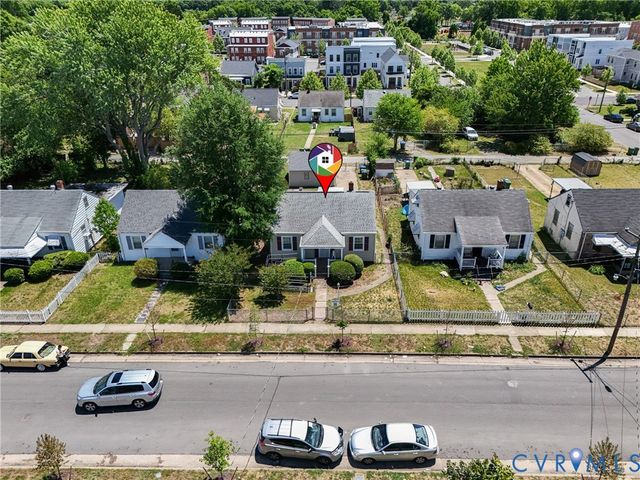 1607 N 30th St, Richmond, VA 23223