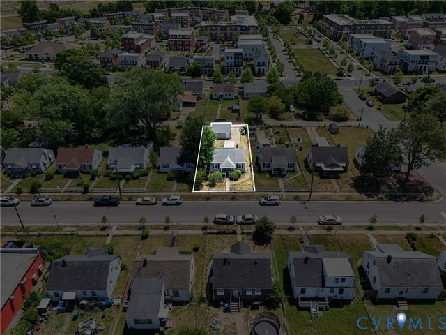 1607 N 30th St, Richmond, VA 23223