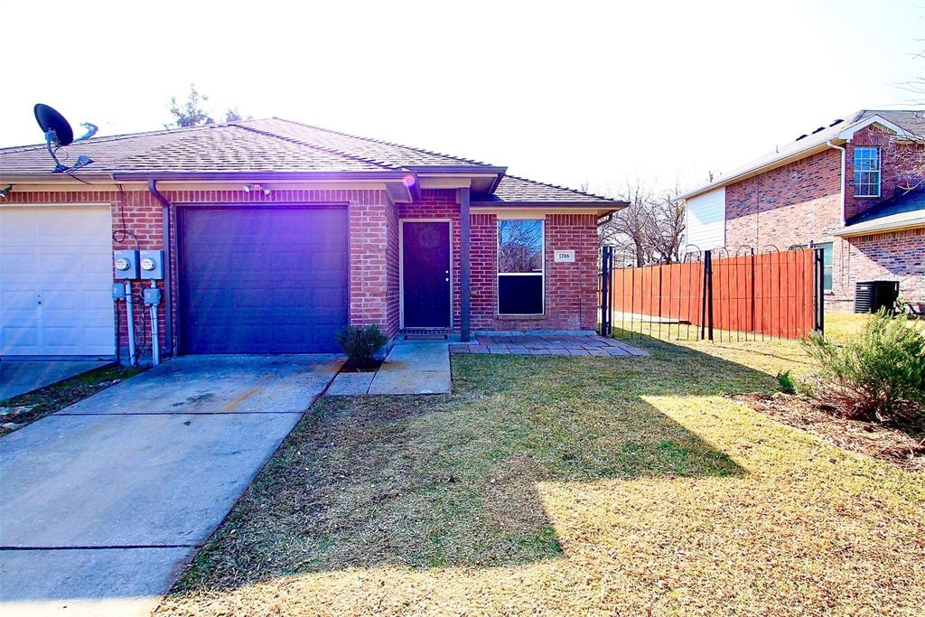 1786 Lago Vista, Little Elm, TX 75068