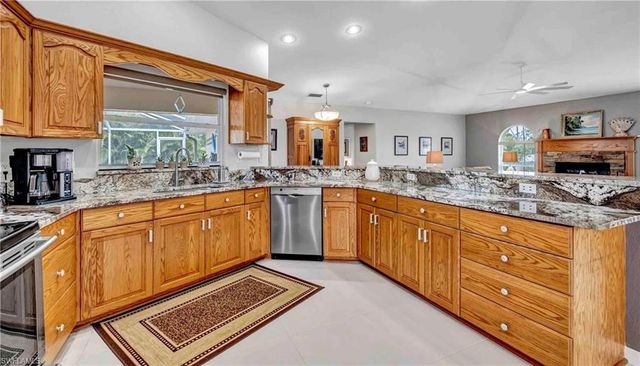 1761 Okolona ST, North Port, FL 34287