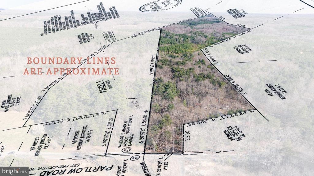 4669 PARTLOW RD, Partlow, VA 22534