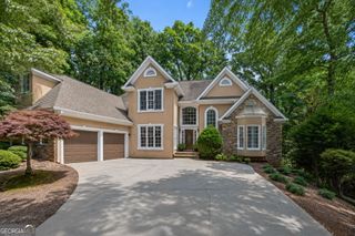 1605 Amberwood Court, Woodstock, GA 30189