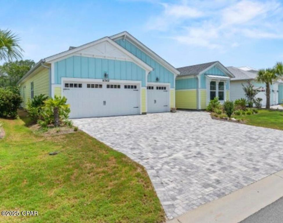 8340 Fins Up Court, Panama City Beach, FL 32413