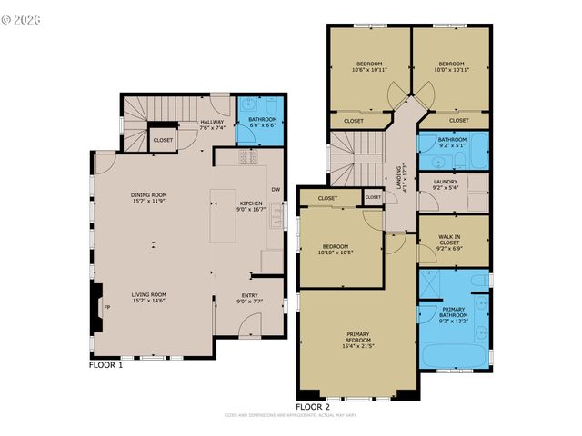 6736 Nw MAYFLOWER Pl, Portland, OR 97229