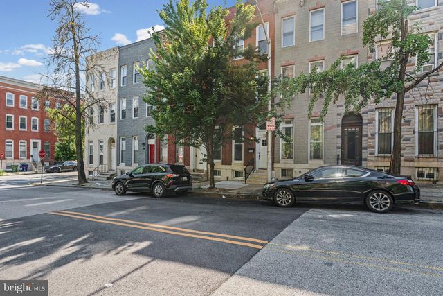 706 N ARLINGTON AVE, Baltimore, MD 21217
