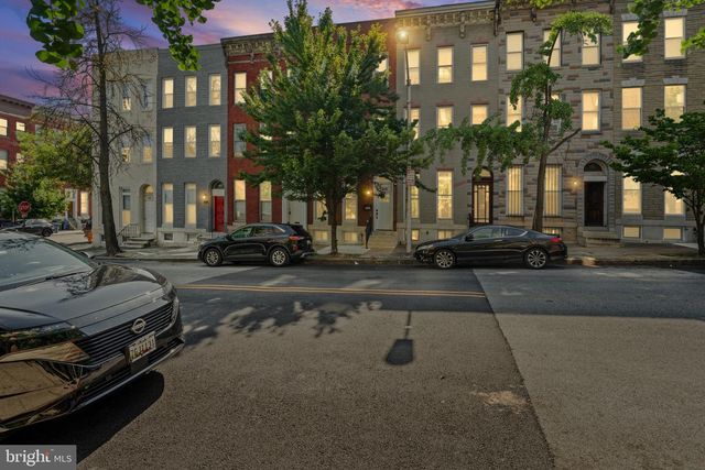 706 N ARLINGTON AVE, Baltimore, MD 21217