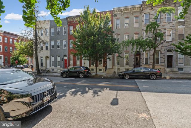 706 N ARLINGTON AVE, Baltimore, MD 21217