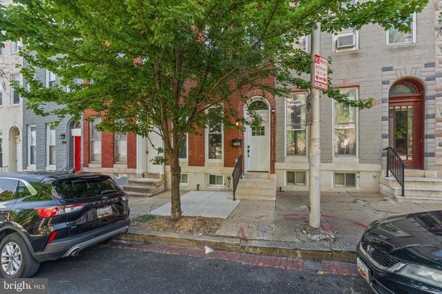 706 N ARLINGTON AVE, Baltimore, MD 21217