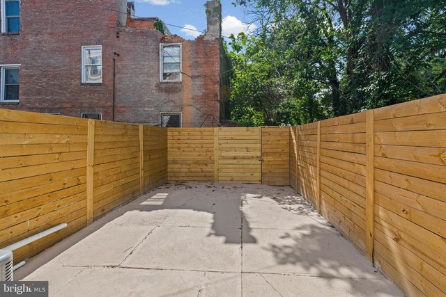 706 N ARLINGTON AVE, Baltimore, MD 21217