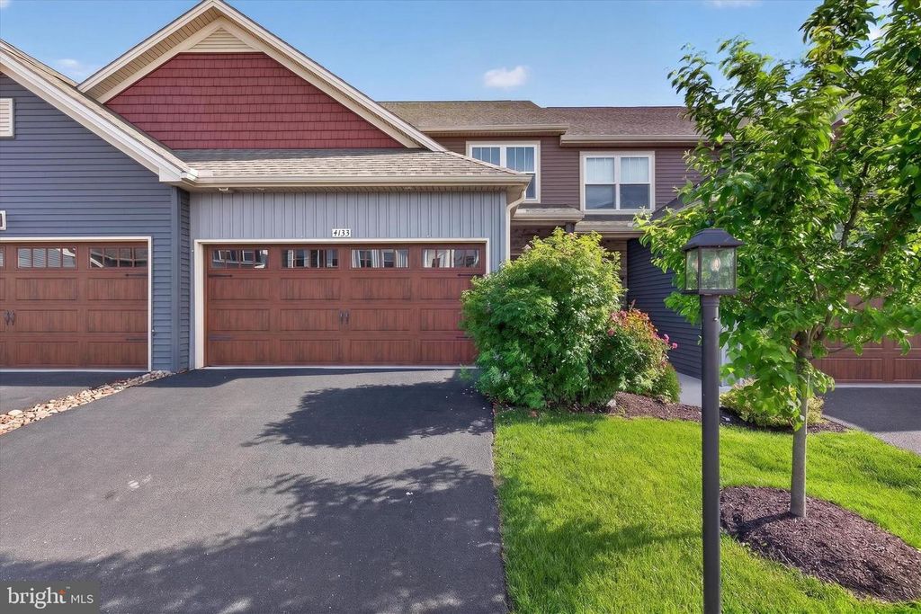 4133 ORRS TOWN CT, Mechanicsburg, PA 17050