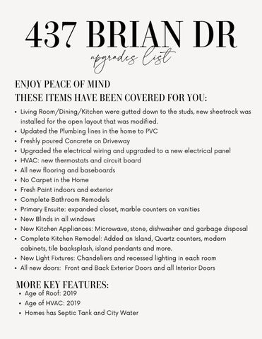 437 Brian Drive, Keller, TX 76248