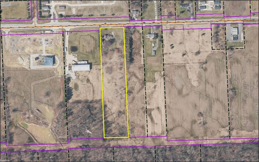 37320 26 Mile Road, Chesterfield Twp, MI 48047