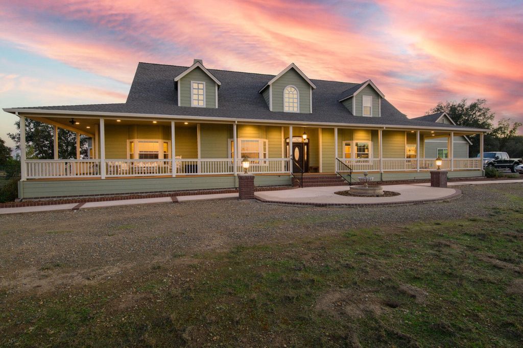 21900 Cadrona Court, Palo Cedro, CA 96073