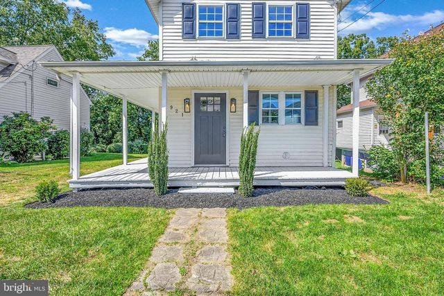 921 GETTY ST, Duryea, PA 18642