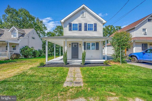 921 GETTY ST, Duryea, PA 18642