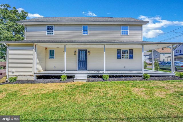 921 GETTY ST, Duryea, PA 18642