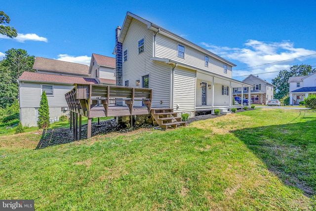 921 GETTY ST, Duryea, PA 18642