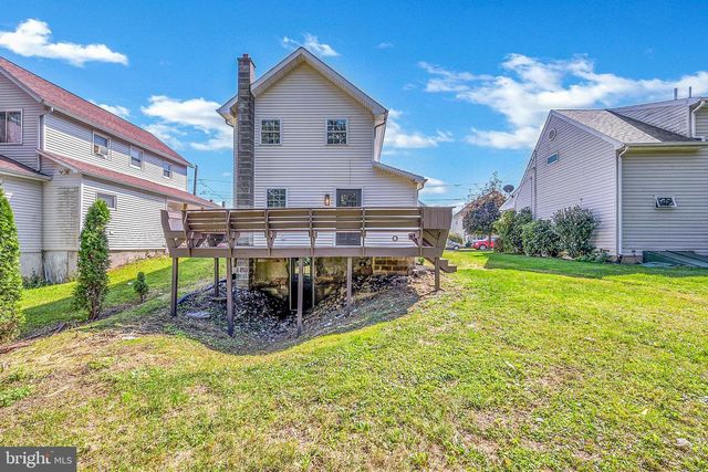 921 GETTY ST, Duryea, PA 18642