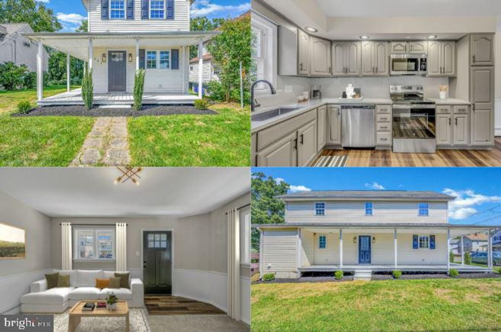 921 GETTY ST, Duryea, PA 18642