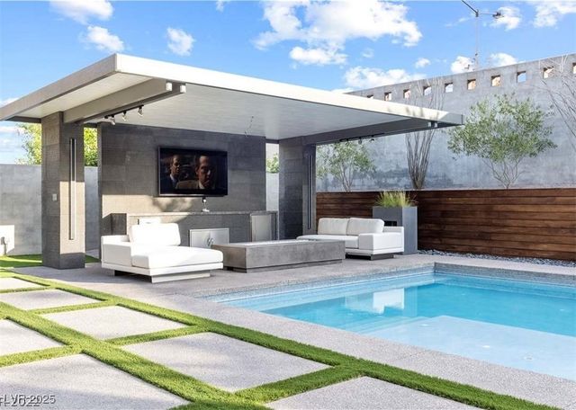 10337 Green Ember Drive, Las Vegas, NV 89135