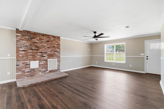 179 Mount Olive Road, Mcrae, AR 72102