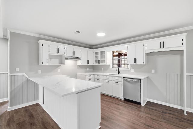 179 Mount Olive Road, Mcrae, AR 72102