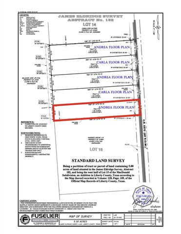 93 County Road 3372, Cleveland, TX 77327