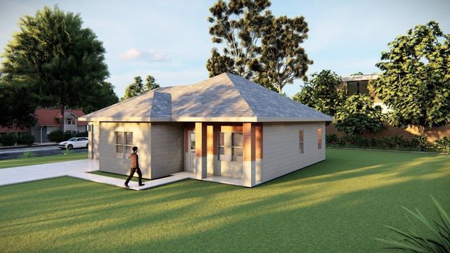 93 County Road 3372, Cleveland, TX 77327